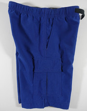 Dockers Cargo Shorts Boys 8 Pull On Performance Elastic Waistband Microfiber NEW