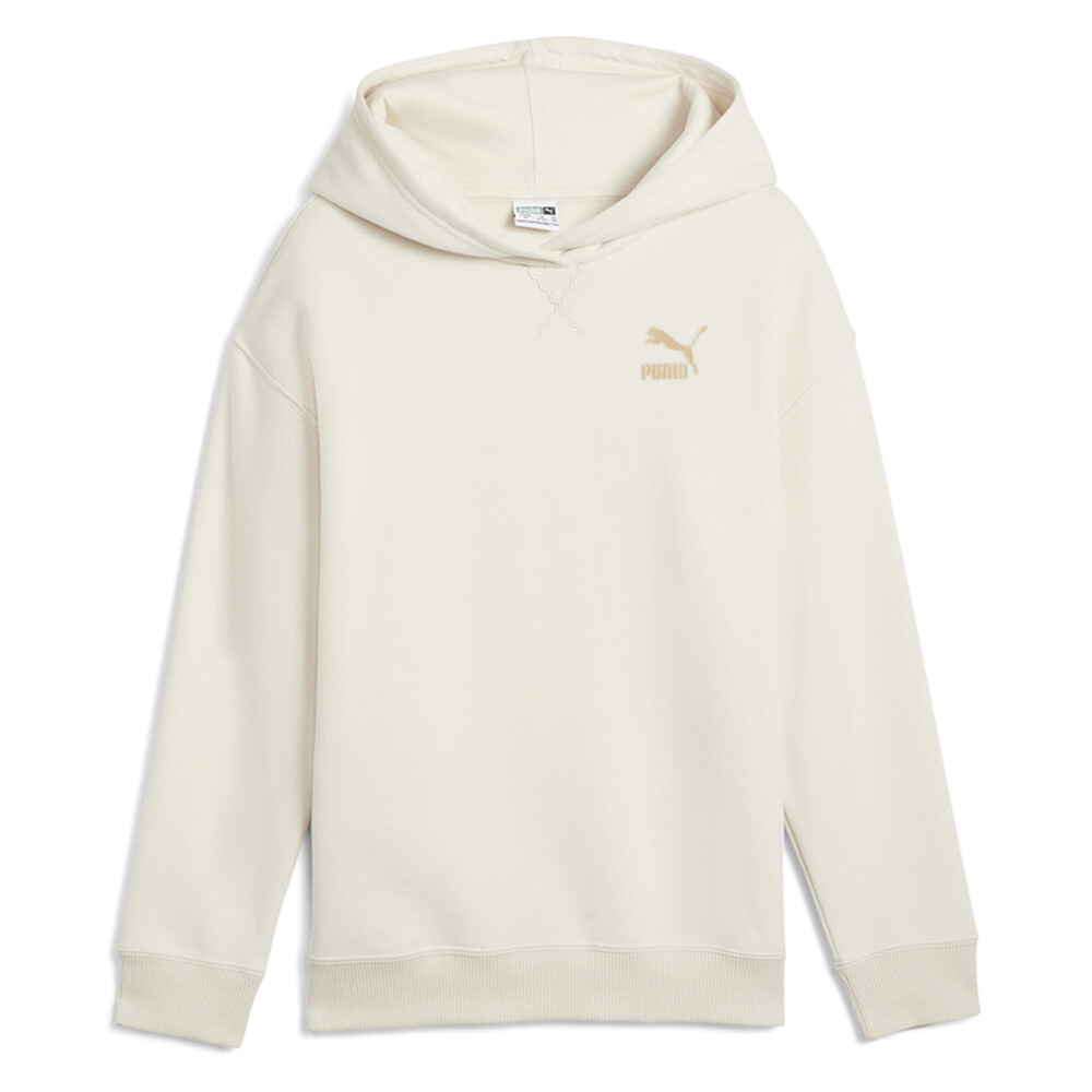 Пуловер с капюшоном Puma Off Side для молодых девушек, размер M, Повседневная верхняя одежда 62643687