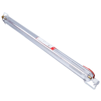 Premium 60W 100cm Dia 50mm CO2 Laser Tube fits Laser Engraver Cutting Machine