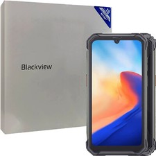 Blackview BV7200 4G Black 128GB 6GB Dual-Sim Factory Unlocked GSM NEW