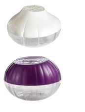 Brand New! Hutzler Pro-Line Onion And Garlic Savers