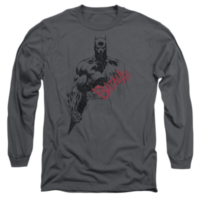 BAT MAN スウェット コストコ - 新品 S ☆ BATMAN バットマン メンズ トレーナー