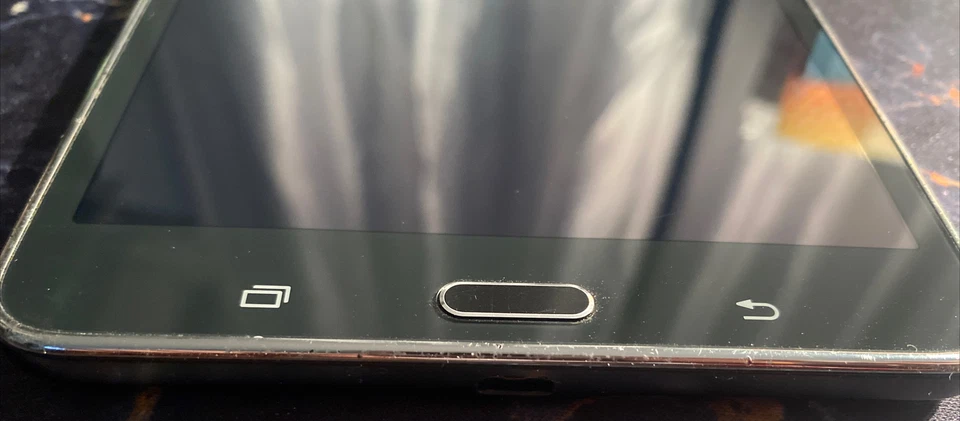 Samsung Galaxy Tab 4 SM-T237P 16GB, Wi-Fi + 4G (Sprint), 7in - Ebony Black - Image 4 of 4