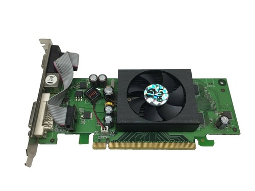 MSI NVIDIA GeForce FX 5700 VE Graphics Card 256 MB DDR AGP MS-8957