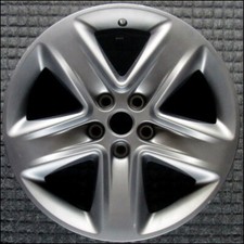 Ford Fusion 18 Inch Hyper Oem Wheel Rim 2010 To 2012 Ford Fusion 18 Inch Hyper Oem Wheel Rim 2010 To 2012