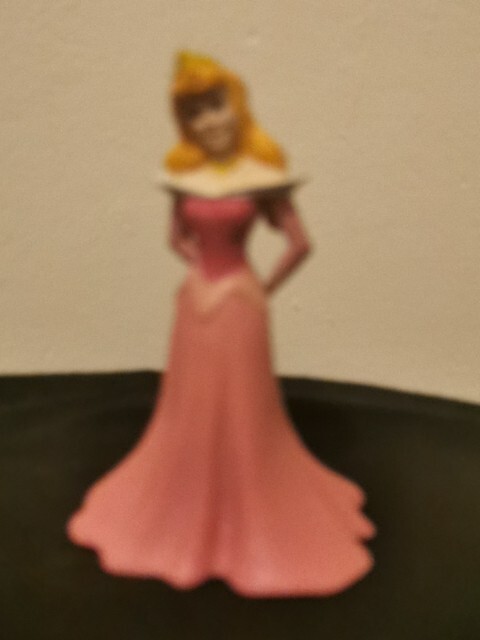 Disney Sleeping Beauty Aurora Pink Dress 4