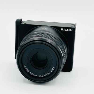 Near Mint] RICOH GR A12 50mm F/2.5 Macro Lens for GXR | eBay