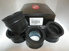 4x Intake Boots Honda 79-83 CB750 Carb Holders CB750F CB750C 11-4654 K&L Supply