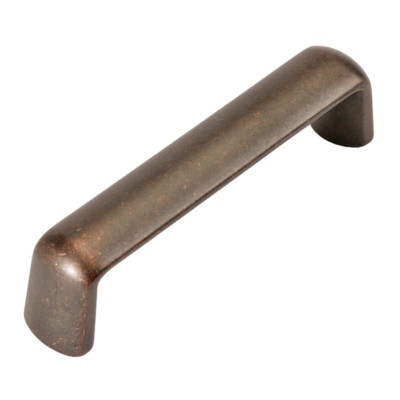 Hickory Hardware P324-DAC Eclectic 3'' Handle Cabinet Pull, 10 Pack, Dark Antique