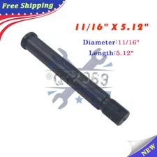 Jackshaft Threaded Shaft For Baja Motorsports Mini Bike MB200 Coleman CT200U EX