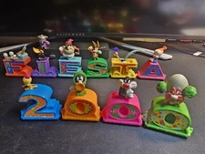 Looney Tunes Fiesta 2000 - Sonrics Vintage Complete Collection - 10/10 