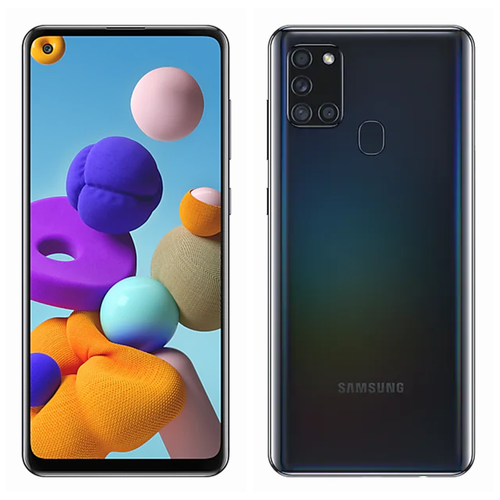Samsung Galaxy A21s SM-A217F/DS Dual SIM Smart Phone 64GB ROM 6.5" - Afbeelding 8 van 16