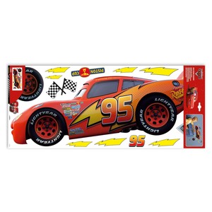 DISNEY CARS LIGHTNING MCQUEEN LARGE 