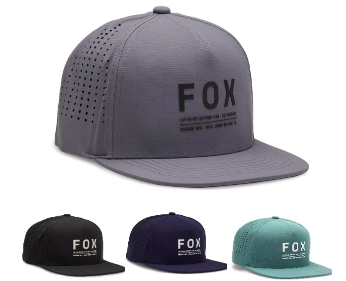 Fox Racing Non Stop Tech Snapback Hat
Opens in a new window or tab