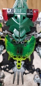 LEGO BIONICLE Karzahni 8940 ULTRA RARE Set! 95% Complete- Read Description!