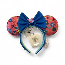 Disney Parks Loungefly Minnie Ears Disney Vacation Club 2022 Brand New