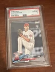 2018 Topps Shohei Ohtani RC #700 Pitching Rookie PSA 10
