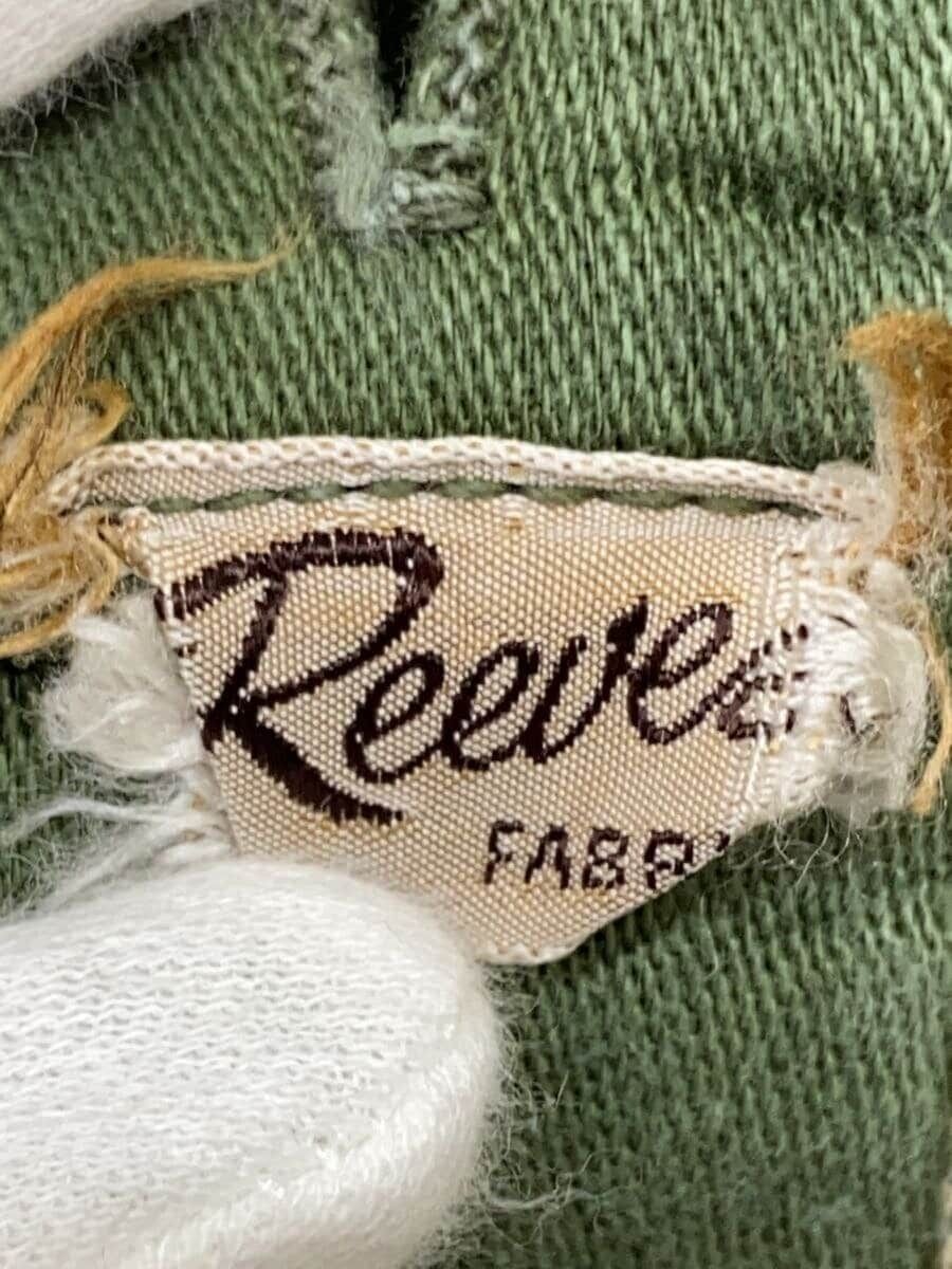 Other Brands Laurel Button REEVES Script Tag Bake… - image 5