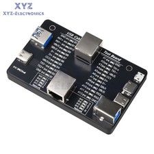 Multi-functional Data Cable Tester USB3.0/3.1/3.2 Quick Detector Data Line Test