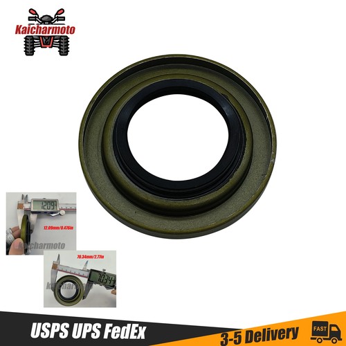 Differential Pinion Seal 705401481 Fit For Can Am Outlander Renegade Commander - Picture 1 of 8