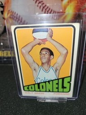 Vintage 1972-73 Topps #224 Walt Simon Kentucky Colonels