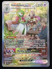 Gardevoir ex NM 245/198 SV01: Scarlet & Violet Base Set Pokemon TCG Holo