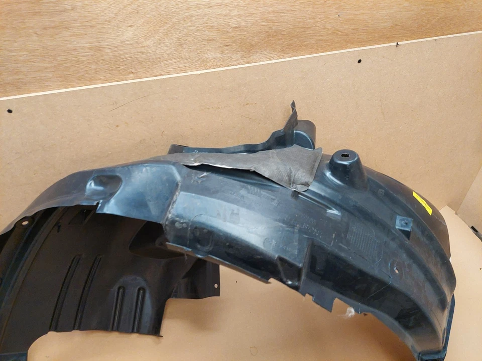 Ford Transit Custom Front Right Wheel Arch Liner Mk8 2019-on 2630413 Genuine New - Image 3 of 4