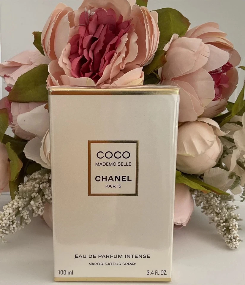 Coco Chanel Mademoiselle EDP Paris 100ml Sealed - Image 3 of 3