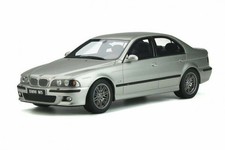 Otto 1/18 BMW M5 E39 2002 Silver Otto Mobile Silver OT747B