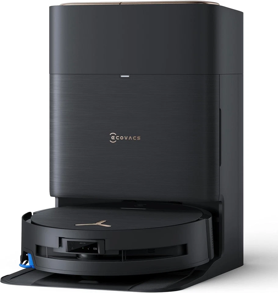 Ecovacs Deebot X9 Pro Omni Robot Saugroboter mit Wischfunktion 16.600 Pa TruEdge - Bild 1 von 1