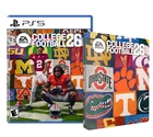 Electronic Arts Sports College Football 26 Plus Steelbook (PS5)