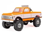 Axial SCX24 1971 Chevrolet C10 1/24 4WD RTR Scale Mini Crawler Orange AXI-3408T2