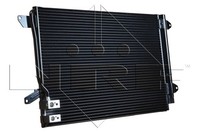 Kondensator, Klimaanlage Nrf 350028 FüR OE 5C0816411 - 5C0820411 - 5C0820411E