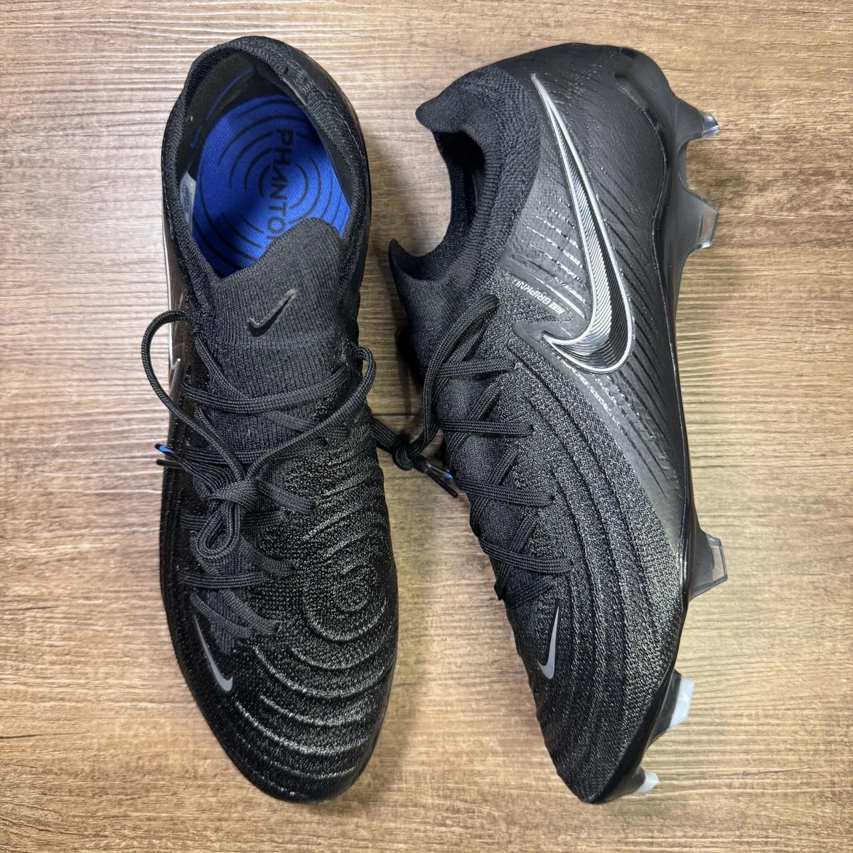 Phantom GX II Elite FG Shadow Pack Black FJ2559-001 NEW  display picture 2