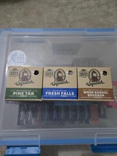 Dr. Squatch Mega Bricc Set Pack of 3 Discontinued Brand New,rare, Mint Condition