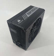 Corsair RM850x 850W ATX Modular Power Supply PSU, 1 Fan, Black
