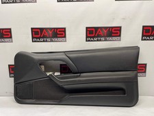 2000 Chevy Camaro Z28 Rh Passenger Interior Driver Door Panel Trim Black Ebony O 2000 Chevy Camaro Z28 Rh Passenger Interior Driver Door Panel Trim Black Ebony O