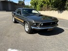 1969 Ford Mustang Fastback Mach 1 R Code 428CJ