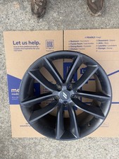 2015 2023 Dodge Charger Scat Pack Wheel 20X9 Rim 10 Spoke OEM