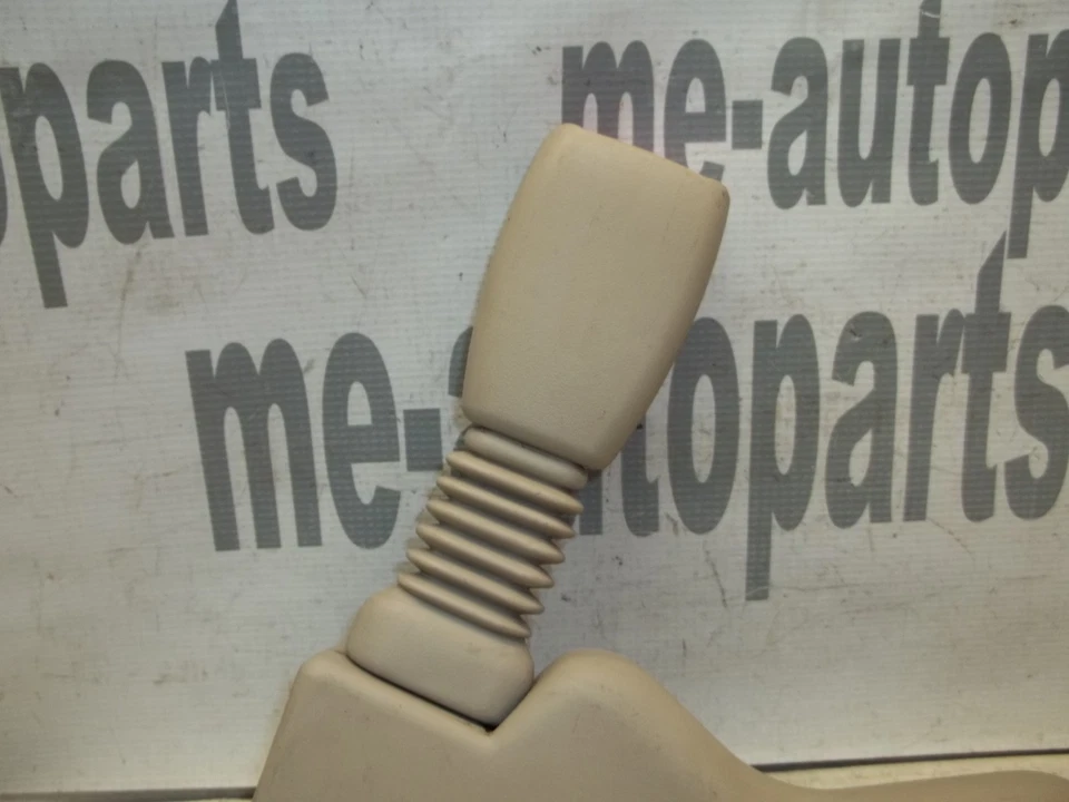 00-05 Cadillac Deville lado derecho pasajero cinturón de seguridad delantero hebilla pestillo OEM Foto 3 de 4