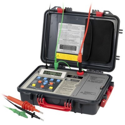 PCE Instruments Isolationsmessgerät PCE-IT 150 PCE Instruments Deutschland