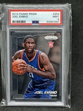 Top 2014-15 NBA Rookies Guide and Basketball Rookie Card Hot List 26