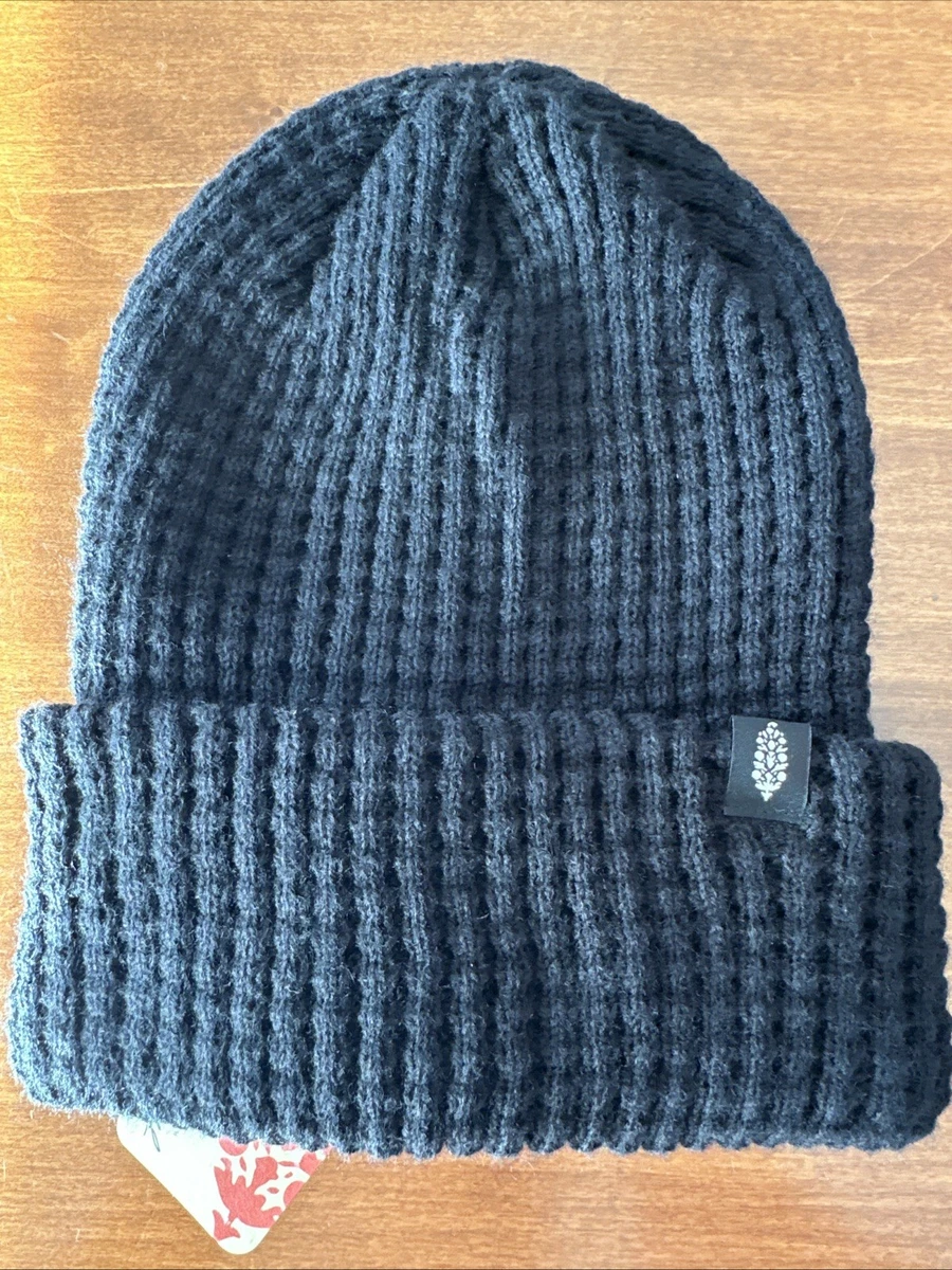 Free People Black Beanie Hats for Women for sale | eBay display picture 1