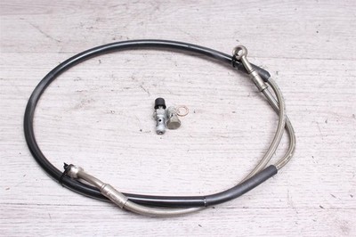 Stahlflex Bremsleitung Aprilia Pegaso 650 I.E. Factory VD FACTORY 07-09