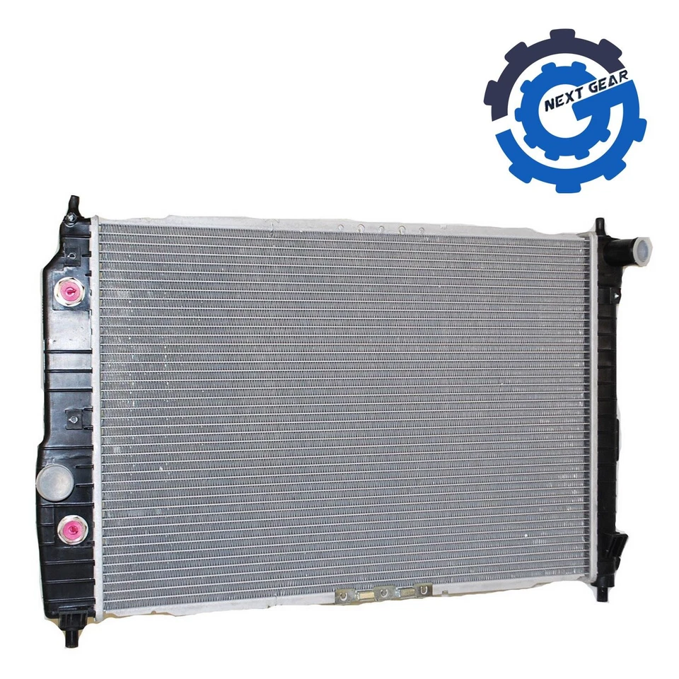 Nuevo radiador de aluminio Valeo OEM para Chevrolet Aveo 2004 2008 376166 Foto 3 de 4