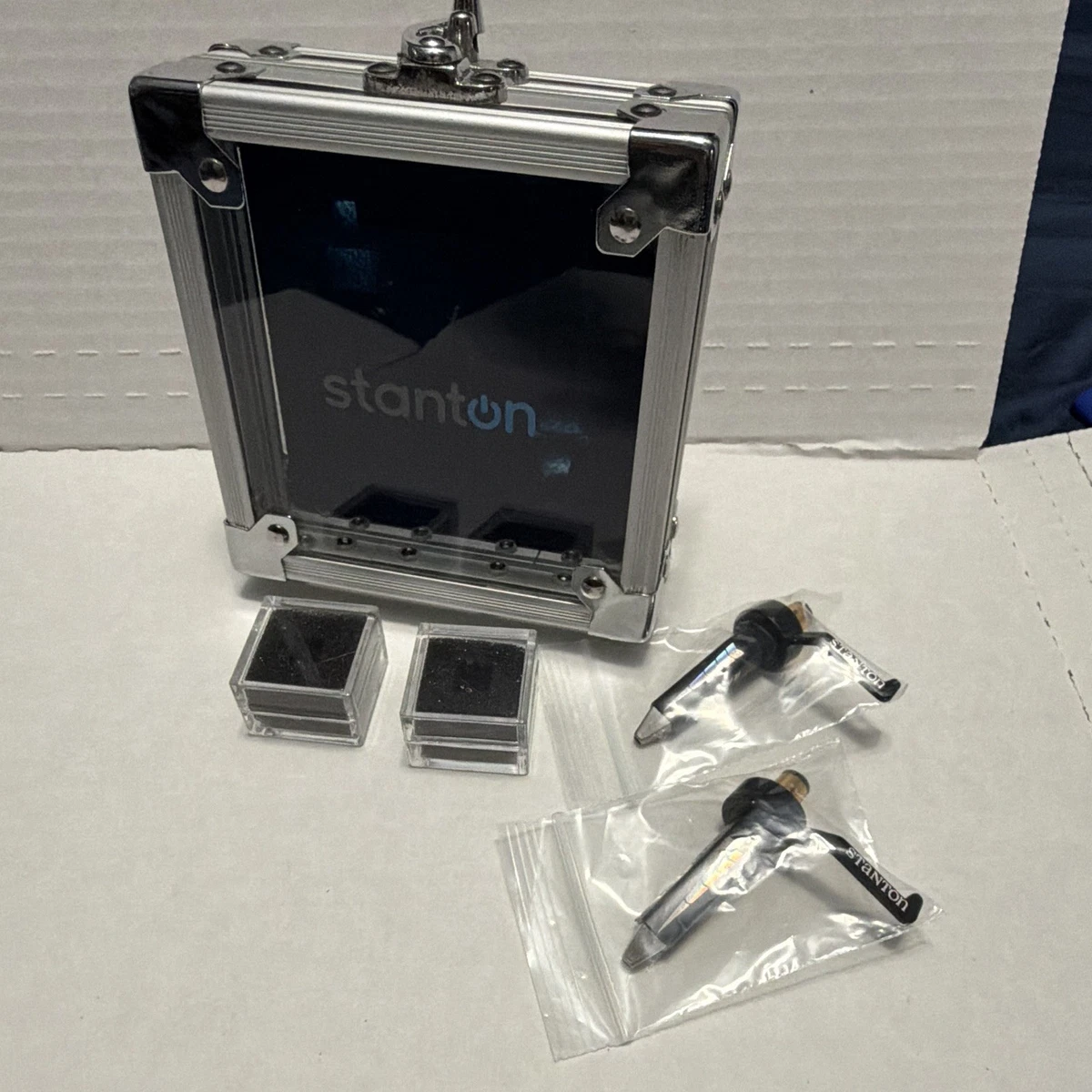 Stanton DJ Turntable Cartridges&Stylus for sale | eBay