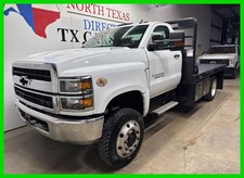 2023 Chevrolet Silverado 5500HD Chassis Work Truck Regular Cab 4WD