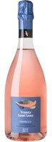 S. Anna Rosé Prosecco Spumante Brut Fruchtig Italien 1 X 0,75 L Sekt