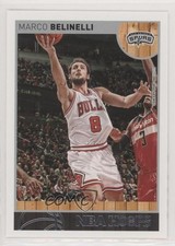 2013-14 NBA Hoops Marco Belinelli #179 2u3