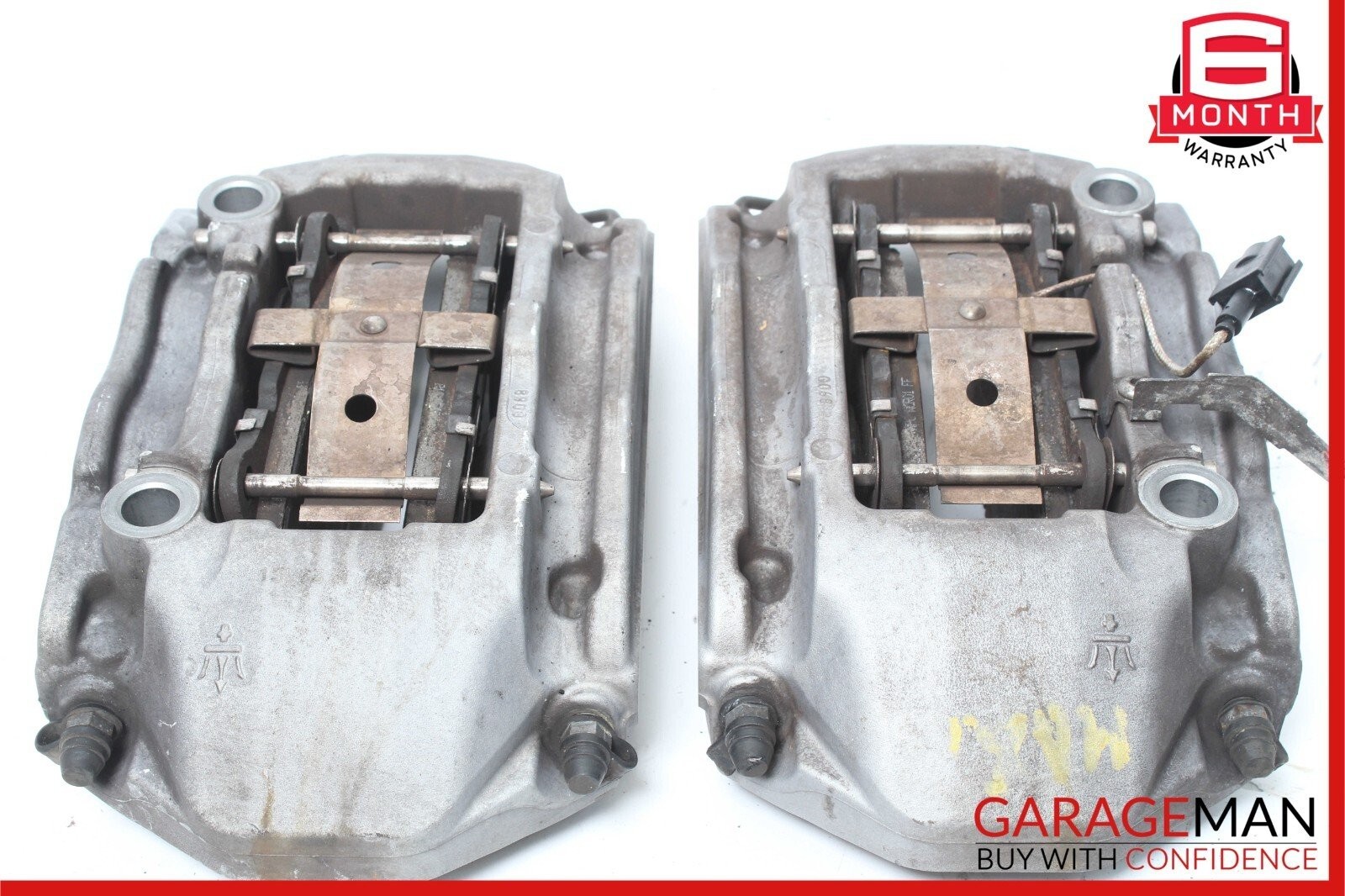 Maserati Ghibli 2014-2017 FRONT+RIGHT Brake caliper